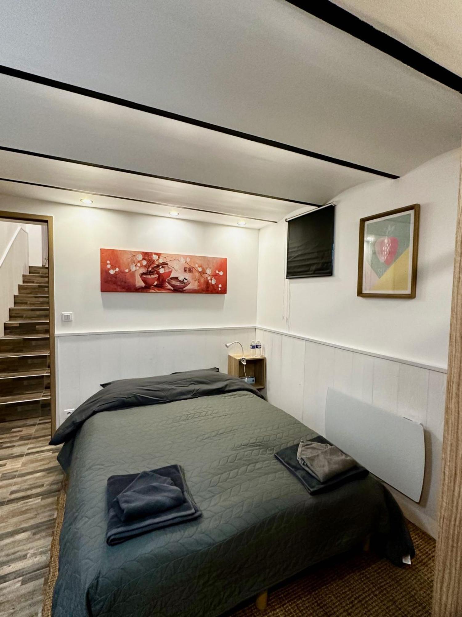 Апартаменты Triplex Proche De Paris-Bercy Сен-Морис Экстерьер фото