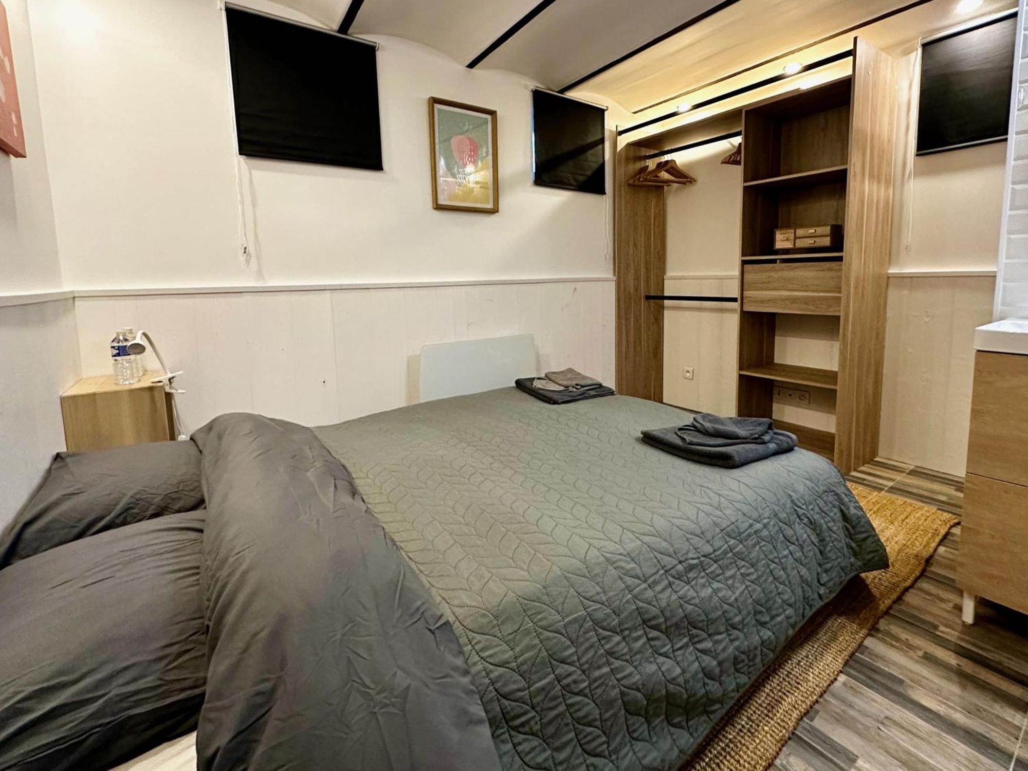 Апартаменты Triplex Proche De Paris-Bercy Сен-Морис Экстерьер фото