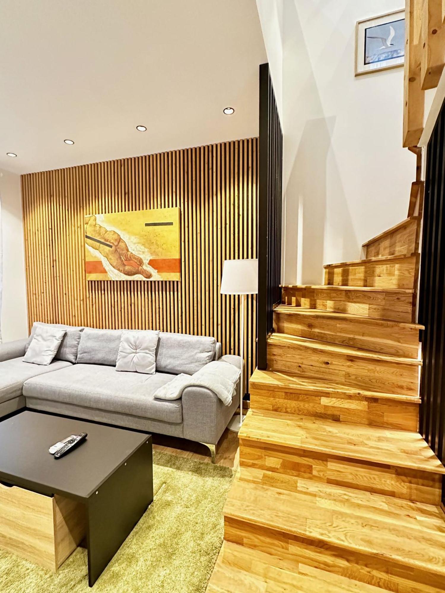 Апартаменты Triplex Proche De Paris-Bercy Сен-Морис Экстерьер фото