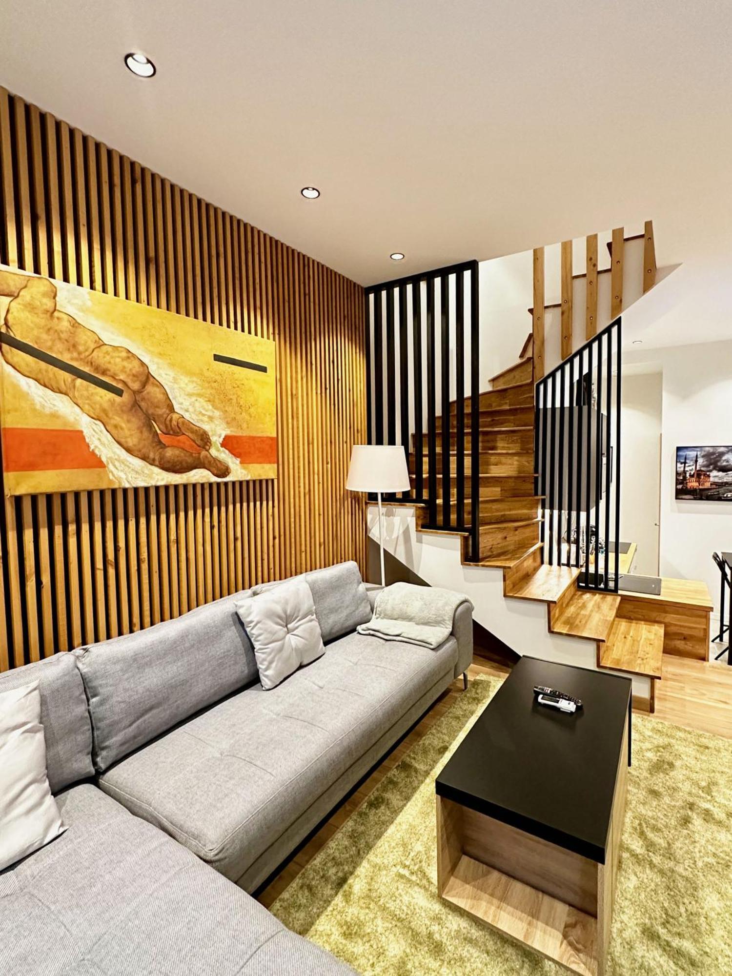 Апартаменты Triplex Proche De Paris-Bercy Сен-Морис Экстерьер фото